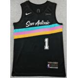 Victor Wembanyama,, San Antonio Spurs 2025/26 - City